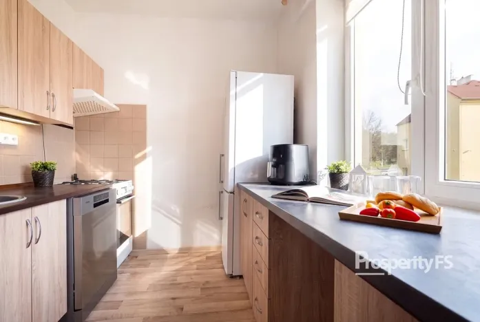 Prodej bytu 2+1, Ústí nad Labem - Bukov, Kosmonautů, 52 m2