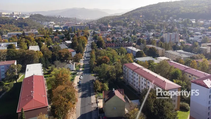 Prodej bytu 2+1, Ústí nad Labem - Bukov, Kosmonautů, 52 m2
