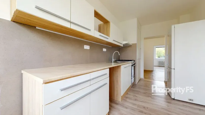 Pronájem bytu 3+1, Ústí nad Labem - Krásné Březno, Vojanova, 78 m2