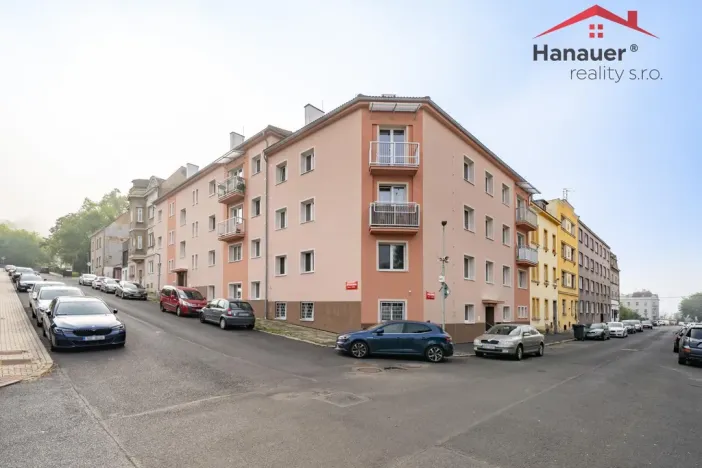 Prodej bytu 2+1, Ústí nad Labem - Střekov, Myslbekova, 66 m2
