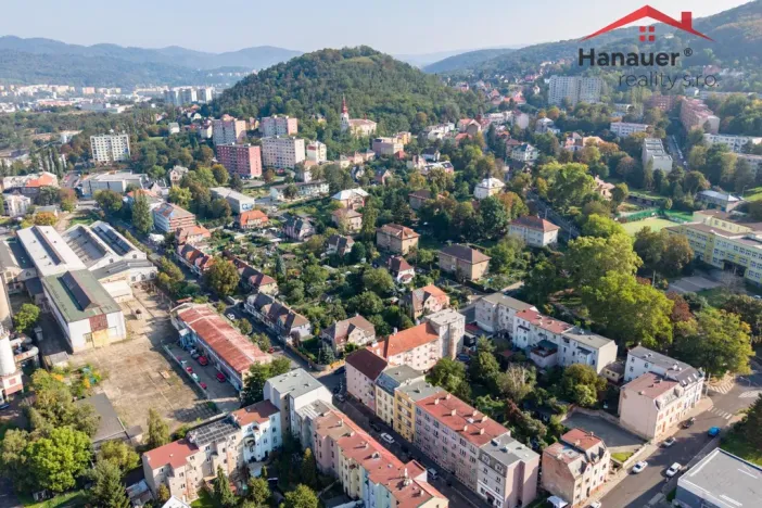 Prodej bytu 2+1, Ústí nad Labem - Střekov, Myslbekova, 66 m2