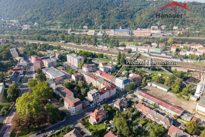 Prodej bytu 2+1, Ústí nad Labem - Střekov, Myslbekova, 66 m2