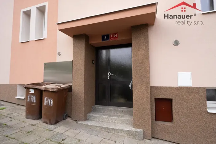 Prodej bytu 2+1, Ústí nad Labem - Střekov, Myslbekova, 66 m2