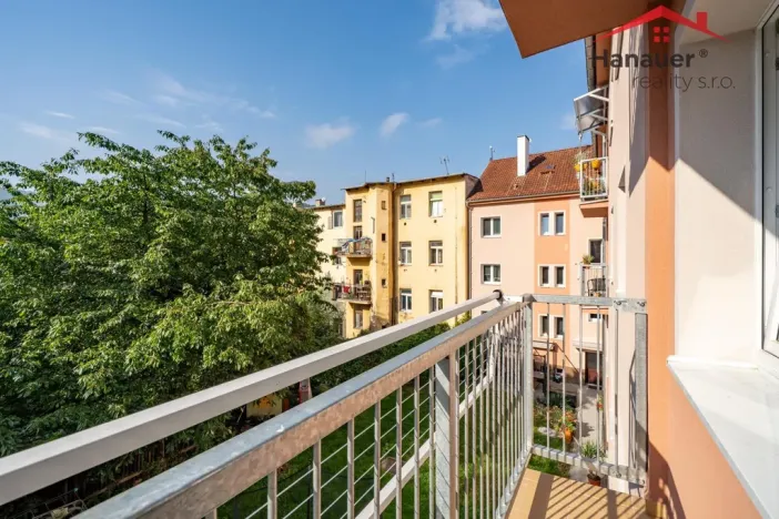 Prodej bytu 2+1, Ústí nad Labem - Střekov, Myslbekova, 66 m2