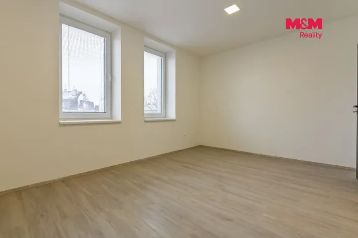 Pronájem bytu 2+kk, Opava - Předměstí, Pekařská, 53 m2