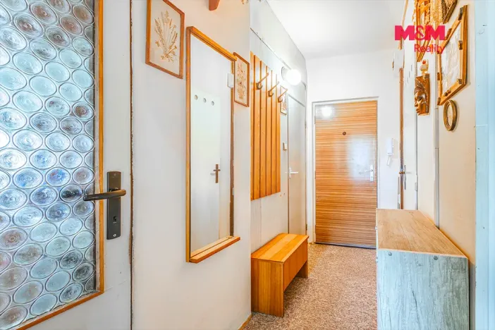 Prodej bytu 3+1, Nový Bor - Arnultovice, 68 m2