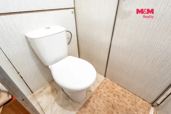 Prodej bytu 3+1, Nový Bor - Arnultovice, 68 m2