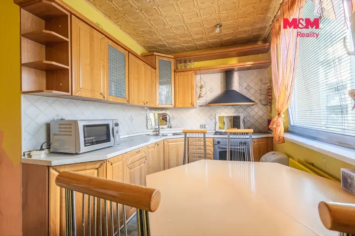 Pronájem bytu 3+1, Česká Lípa, Smetanovo nábřeží, 70 m2