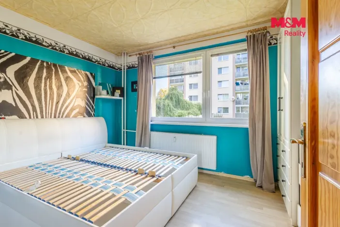 Pronájem bytu 3+1, Česká Lípa, Smetanovo nábřeží, 70 m2