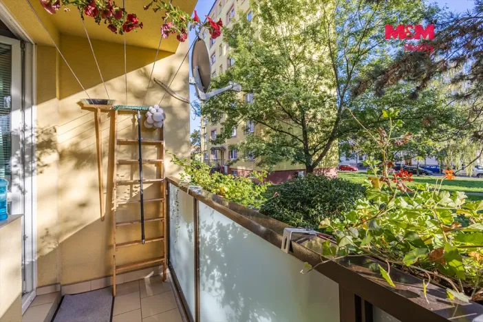 Pronájem bytu 3+1, Česká Lípa, Smetanovo nábřeží, 70 m2