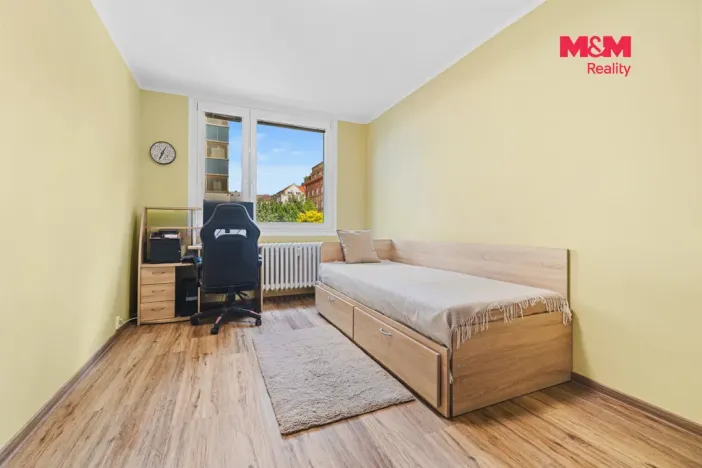 Prodej bytu 4+kk, Praha - Holešovice, Tovární, 70 m2