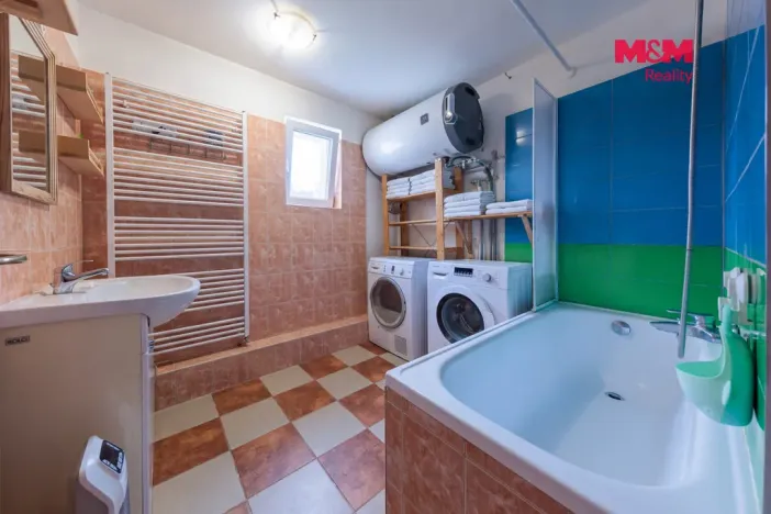 Prodej rodinného domu, Hranice - Trojmezí, 91 m2