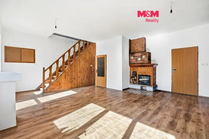 Prodej rodinného domu, Krásná Lípa, Pražská, 149 m2