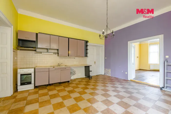 Prodej rodinného domu, Albrechtice nad Orlicí, Na návsi, 200 m2