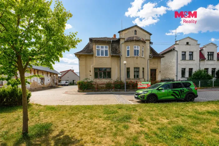 Prodej rodinného domu, Albrechtice nad Orlicí, Na návsi, 200 m2