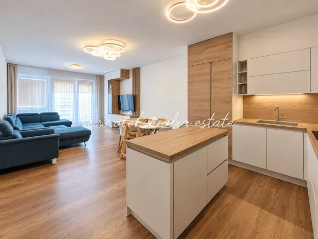 Pronájem bytu 3+kk, 83 m², Petržílkova, Praha 5, Stodůlky