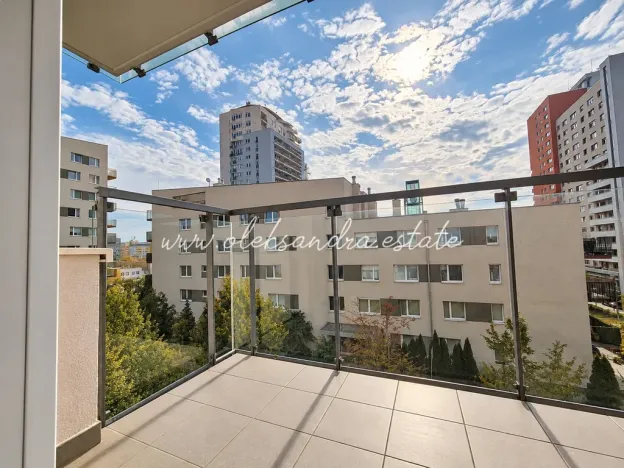 Pronájem bytu 3+kk, Praha - Stodůlky, Petržílkova, 83 m2