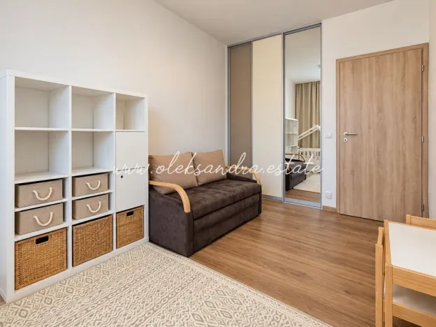 Pronájem bytu 3+kk, Praha - Stodůlky, Petržílkova, 83 m2