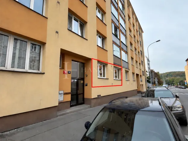 Prodej bytu 1+1, Praha - Libeň, Kovářská, 38 m2