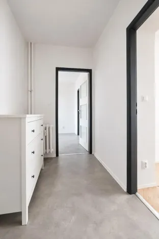 Pronájem bytu 2+1, Hradec Králové, Labská kotlina, 48 m2