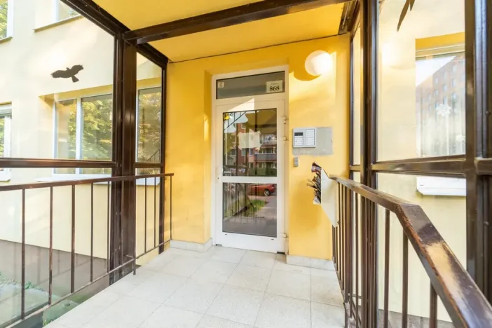 Prodej bytu 3+1, Kolín - Kolín II, Masarykova, 69 m2