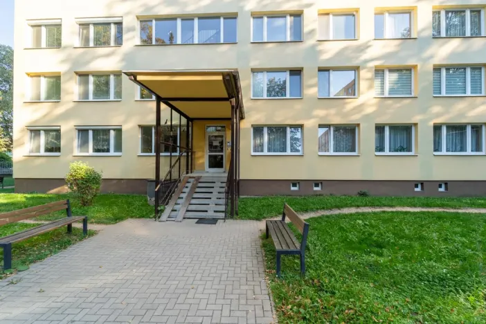 Prodej bytu 3+1, Kolín - Kolín II, Masarykova, 69 m2