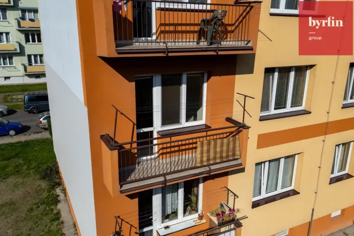 Prodej bytu 2+1, Opava, Ratibořská, 53 m2