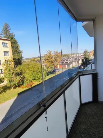 Prodej bytu 2+1, Žďár nad Sázavou, Okružní, 54 m2