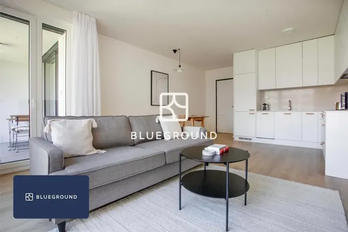 Pronájem bytu 2+kk, Praha - Holešovice, Vrbenského, 61 m2