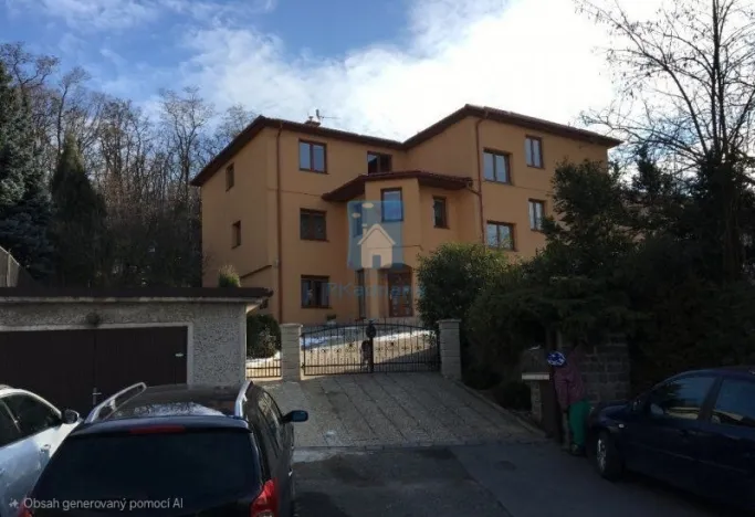 Pronájem bytu 2+kk, Praha, Hostavická, 30 m2