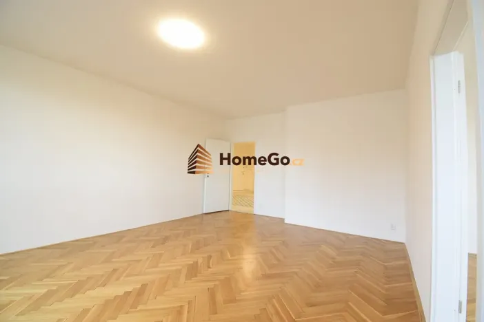 Pronájem bytu 3+kk, Praha - Nusle, U gymnázia, 91 m2