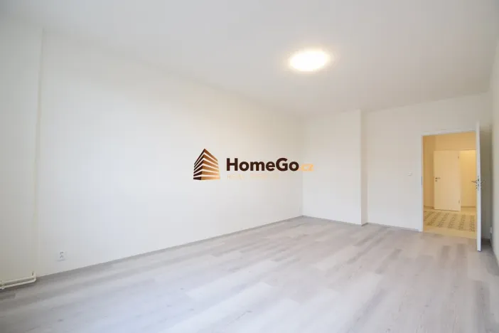 Pronájem bytu 3+kk, Praha - Nusle, U gymnázia, 91 m2