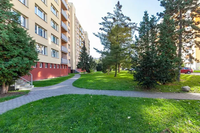 Prodej bytu 2+1, Mladá Boleslav, Havlíčkova, 65 m2