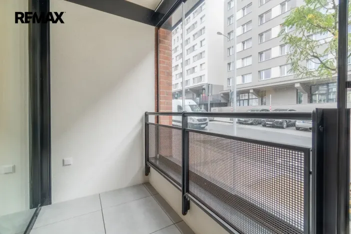 Pronájem bytu 1+kk, Praha - Žižkov, Kaplířova, 39 m2