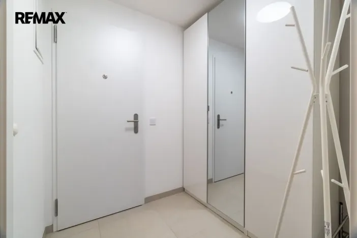 Pronájem bytu 1+kk, Praha - Žižkov, Kaplířova, 39 m2