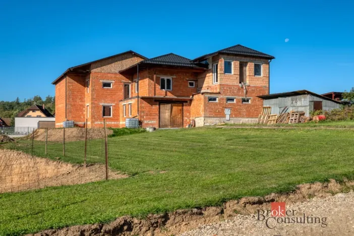 Prodej činžovního domu, Vlašim, Jana Očka, 592 m2
