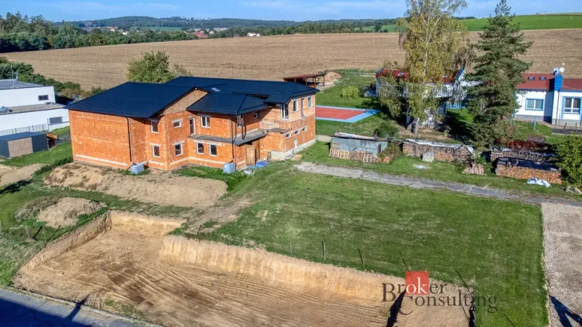 Prodej činžovního domu, Vlašim, Jana Očka, 592 m2