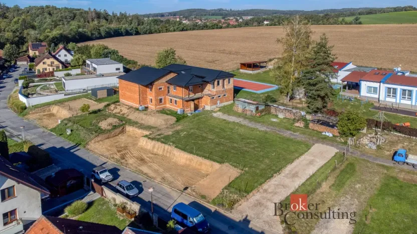 Prodej činžovního domu, Vlašim, Jana Očka, 592 m2
