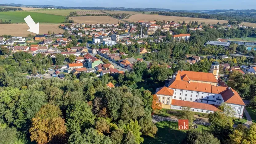 Prodej činžovního domu, Vlašim, Jana Očka, 592 m2