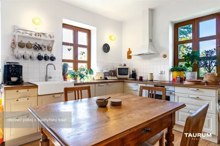 Prodej chalupy, Poděvousy, 97 m2