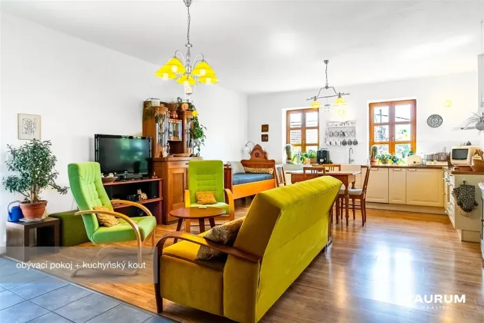Prodej chalupy, Poděvousy, 97 m2