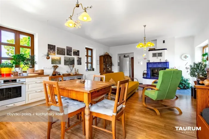 Prodej chalupy, Poděvousy, 97 m2
