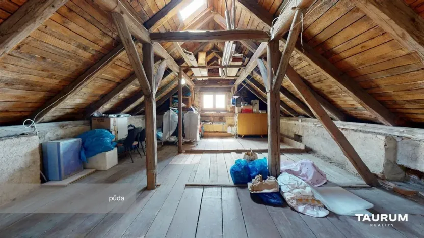 Prodej chalupy, Poděvousy, 97 m2