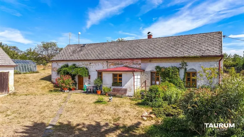 Prodej chalupy, Poděvousy, 97 m2