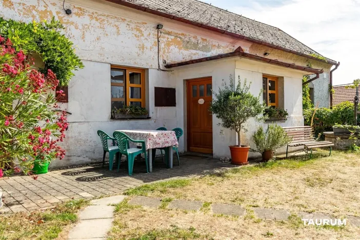 Prodej chalupy, Poděvousy, 97 m2