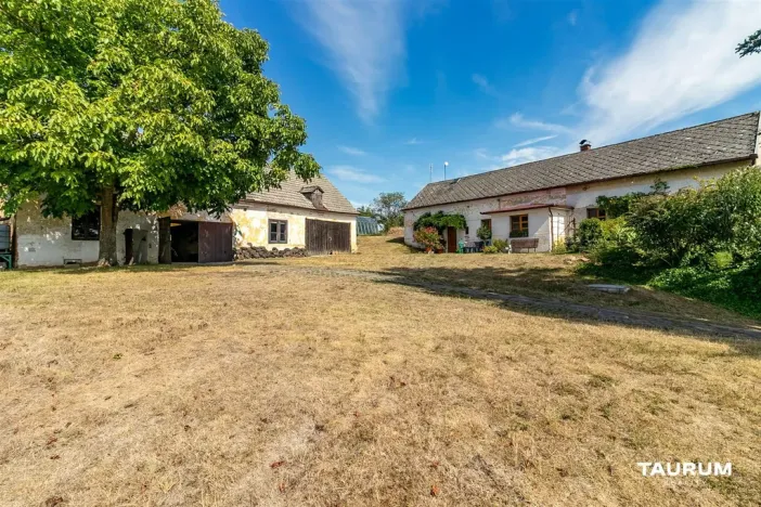 Prodej chalupy, Poděvousy, 97 m2