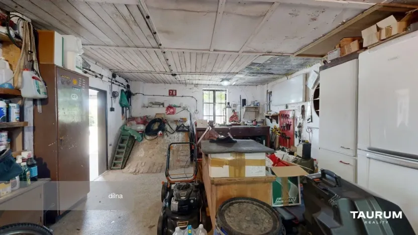 Prodej chalupy, Poděvousy, 97 m2