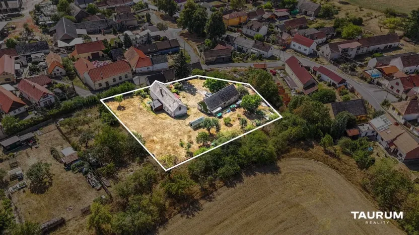 Prodej chalupy, Poděvousy, 97 m2