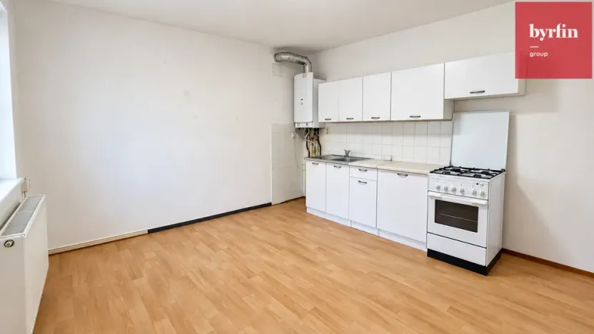 Pronájem bytu 2+kk, 32 m², U Hliníku, Opava (nečleněná část města)