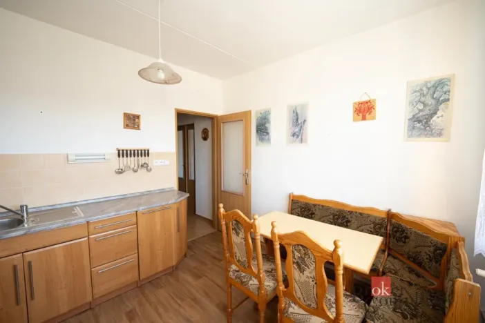 Prodej bytu 1+1, Plzeň - Bolevec, Studentská, 39 m2